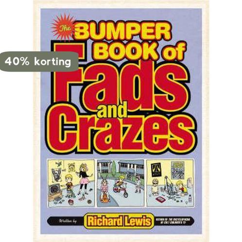 The Bumper Book of Fads and Crazes 9781843544197, Boeken, Taal | Engels, Gelezen, Verzenden