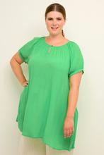 Kaffe Curve eco tuniek Ami42Maat 42/44 (L), Verzenden, Nieuw, Maat 42/44 (L), Overige kleuren