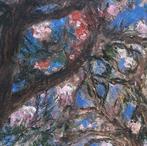 After Claude Monet (1840 - 1926) - Springtime at Giverny, Antiek en Kunst