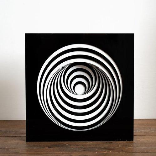 Gio Schiano - Loop, Antiek en Kunst, Kunst | Schilderijen | Modern
