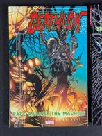 Deathlok Rage against the machine, the souls of cyber-folk, Boeken, Nieuw