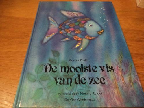 De Mooiste Vis van de Zee - De mooiste vis van de zee, Boeken, Overige Boeken, Gelezen, Verzenden