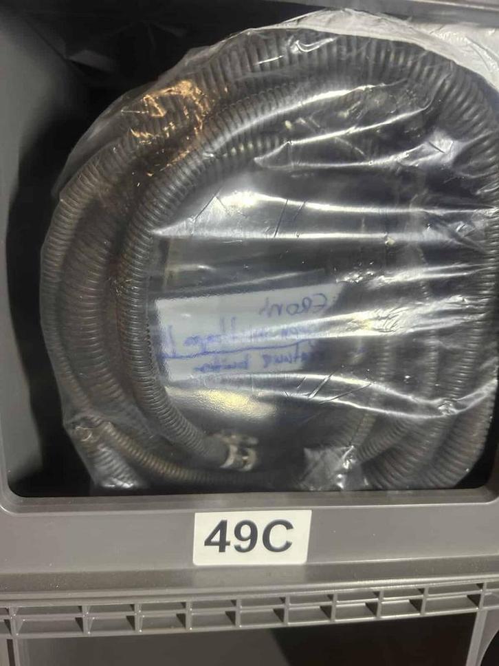 Kabel koplampen, toeter en temperatuur sensor voorzijde (..., Auto-onderdelen, Carrosserie, Gebruikt, Volkswagen, Ophalen of Verzenden