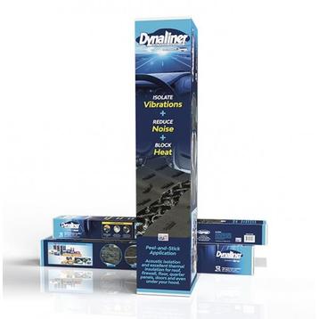 Dynamat Dynaliner 3mm (RESTAURATIE), Verzenden