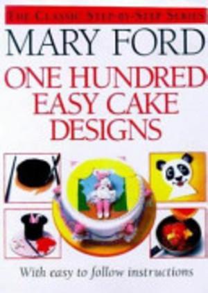 One Hundred Easy Cake Designs, Boeken, Taal | Engels, Verzenden