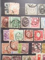 Japan - Postzegelverzameling, Gestempeld