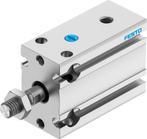 Festo Compacte Cilinder 16mm Boring 5mm Slag Enkelwerkend -, Verzenden