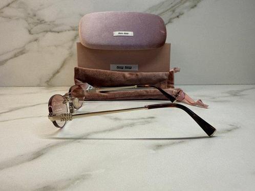 Miu Miu - Lunettes de soleil, Handtassen en Accessoires, Zonnebrillen en Brillen | Dames