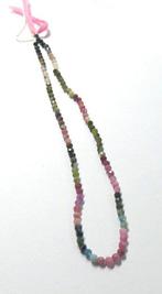 Prachtige tourmalines op draad om te verwerken in sieraden