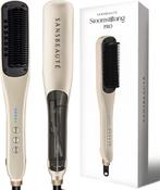 2dekans | Sansbeauté® Stoomstijltang PRO - Stoom Stijltang -, Ophalen of Verzenden, Nieuw