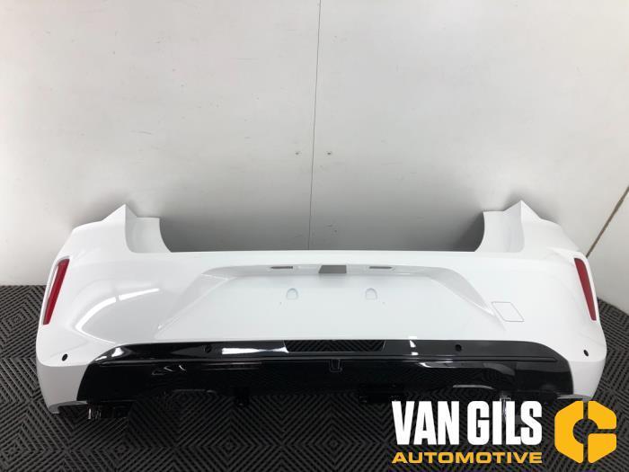 Achterbumper Opel Astra O262674, Autos : Pièces & Accessoires, Carrosserie & Tôlerie