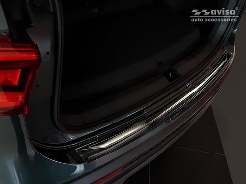 Achterbumperbeschermer | Seat | Tarraco 19- 5d suv. | RVS zw, Auto diversen, Auto-accessoires, Nieuw, Verzenden