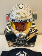 Red Bull Racing - Max Verstappen - 2025 - Schaal 1/2 helm, Verzamelen, Nieuw