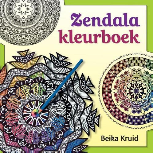 Zendalakleurboek 9789460151132 Beika Kruid, Boeken, Esoterie en Spiritualiteit, Zo goed als nieuw, Verzenden