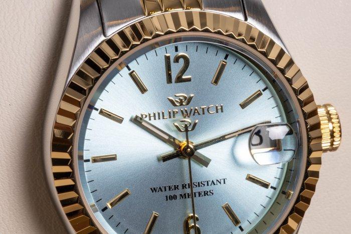 Philip Watch - Caribe Urban - Date - ICE blue - Swiss Made -, Bijoux, Sacs & Beauté, Montres | Hommes