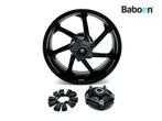 Achterwiel BMW S 1000 R 2021-2023 (S1000R K63) Carbon, Verzenden, Gebruikt