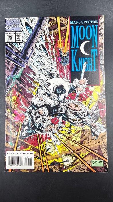 Marc Spector: Moon Knight #55/56 - First published Marvel, Livres, BD | Comics
