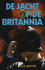 De jacht op de britannia 9789010041852 Montfort, Verzenden, Gelezen, Montfort