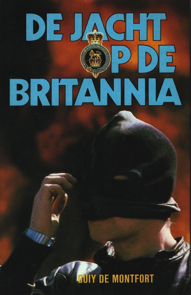 De jacht op de britannia 9789010041852 Montfort, Boeken, Overige Boeken, Gelezen, Verzenden