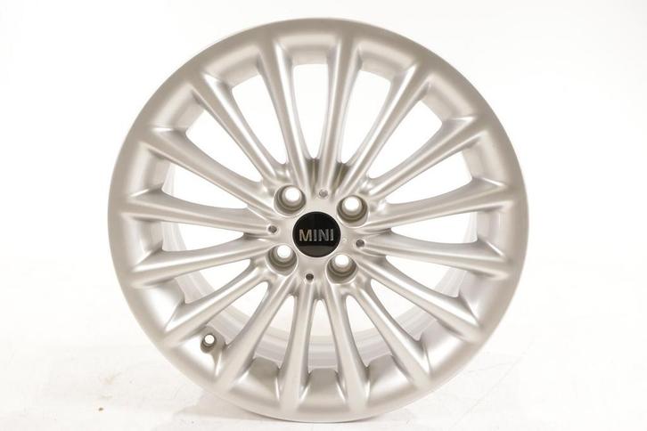 MINI Cooper F55 F5x OEM Multispaak R108 Velg 7J X 17 ET48, Auto-onderdelen, Carrosserie, Ophalen of Verzenden