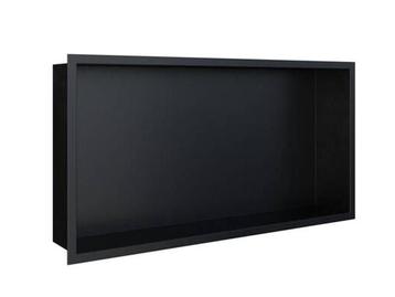 Veiling - Alterna inbouwnis met flens 60x30x7cm Boston mat z