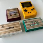 Nintendo - 4 x Nintendo Game & Watch,/rare/in good working, Consoles de jeu & Jeux vidéo