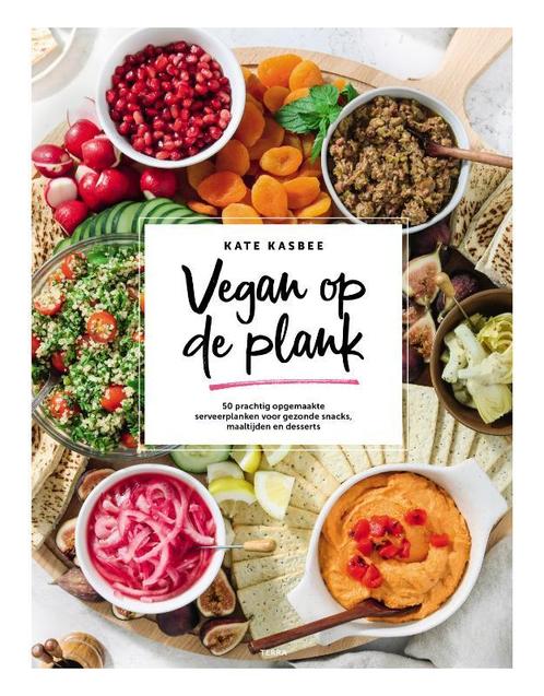 Vegan op de plank 9789089898777, Livres, Livres de cuisine, Envoi