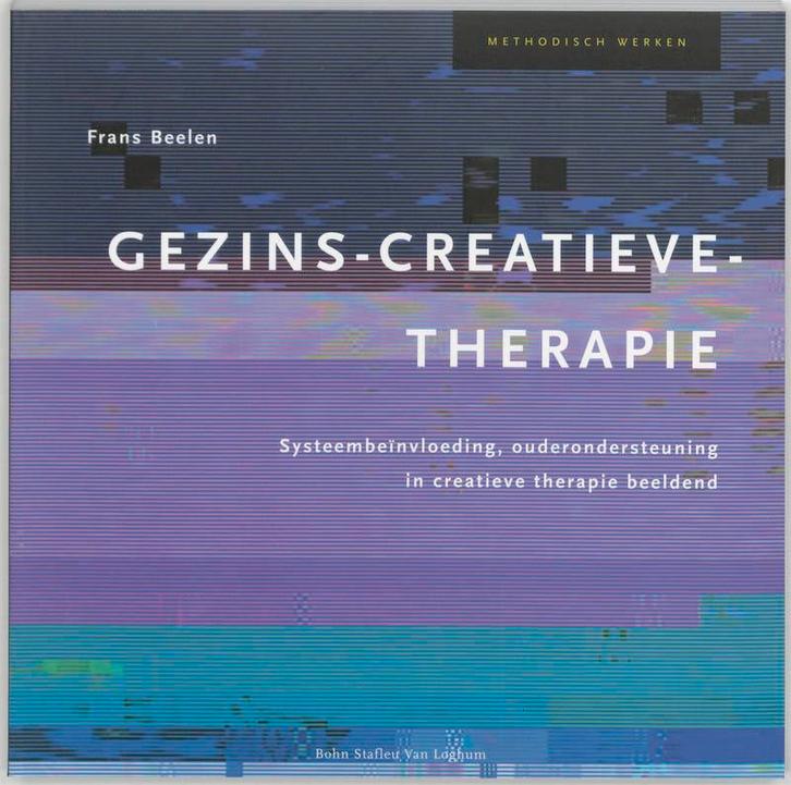 Gezins-creatieve-therapie / Methodisch werken 9789031340828, Boeken, Psychologie, Gelezen, Verzenden