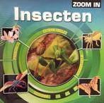 Zoom in: Insecten 9789039623398, Gelezen, Rebo, Verzenden