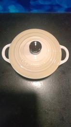 Le Creuset - Braadpan - hoogwaardige geëmailleerde keramiek