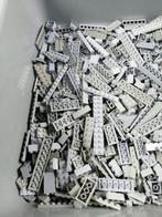 Lego - geen serie - Partij van 1000 lichtgrijze bouwstenen -