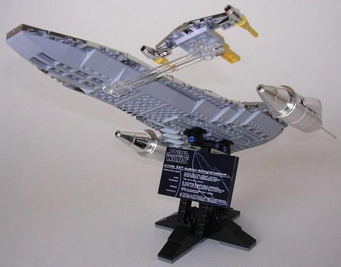 Lego Set - Star Wars - Lego Star Wars Custome Naboo Royal, Kinderen en Baby's, Speelgoed | Duplo en Lego