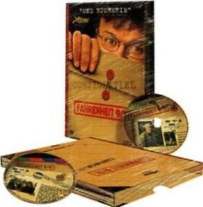 Fahrenheit 9/11 - Edition Collector 2 DV DVD, Cd's en Dvd's, Dvd's | Overige Dvd's, Zo goed als nieuw, Verzenden