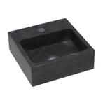 BWS Hardstenen Fontein Vierkant 30x30x10 cm, Doe-het-zelf en Bouw, Ophalen of Verzenden, Nieuw, Overige typen