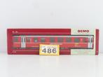 Bemo H0m - 3287 153 - Wagon de passagers pour trains, Nieuw
