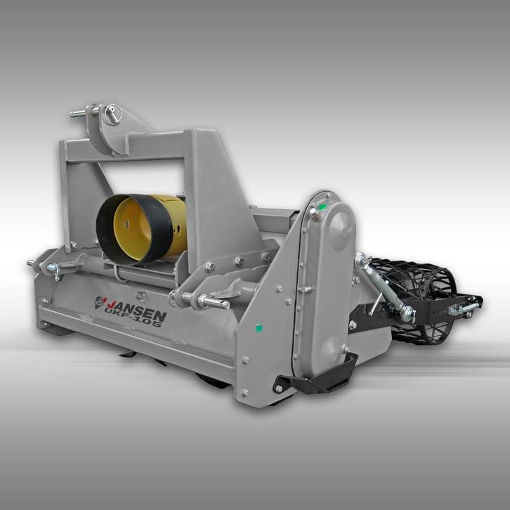 Overtopfrees, Jansen UKF-105, frees grondfrees bodemfrees, Zakelijke goederen, Machines en Bouw | Tuin, Park en Bosbouw, Grondbewerking