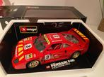 Bburago 1:18 - Voiture miniature - Ferrari F40 Evoluzione, Nieuw