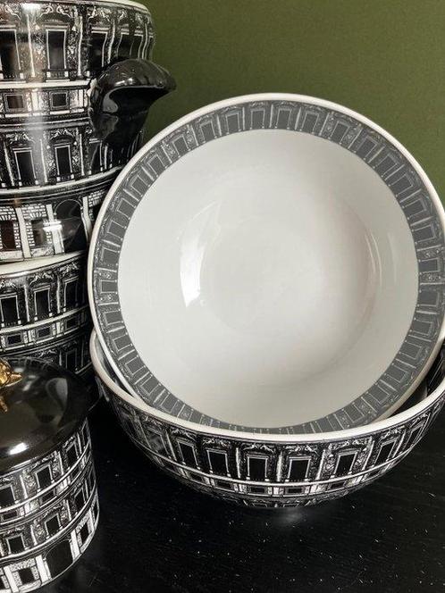 G&C Interiors - Plateau (5) - Porcelaine - bac à plantes,, Antiek en Kunst, Antiek | Meubels | Tafels