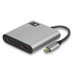 USB C naar HDMI adapter | ACT | 0.12 meter, Computers en Software, Verzenden, Nieuw