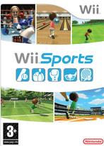Wii Sports - Wii (Wii Games, Nintendo Wii, Nintendo), Consoles de jeu & Jeux vidéo, Verzenden