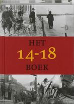 Het 14-18 boek, Nieuw, Nederlands, Verzenden