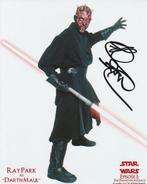 Star Wars Episode I: The Phantom Menace - Signed by Ray Park, Nieuw