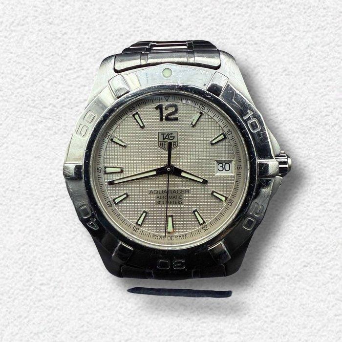 TAG Heuer - Aquaracer - Heren - 2000-2010, Handtassen en Accessoires, Horloges | Antiek