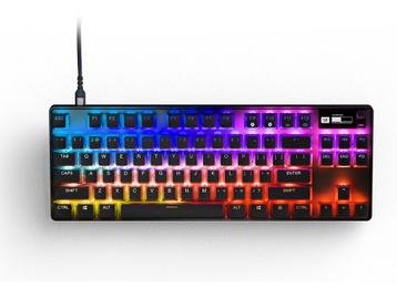 SteelSeries Apex Pro TKL 2023 - Gaming Toetsenbord - QWERTY beschikbaar voor biedingen