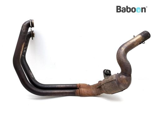 Uitlaat Bochtenset BMW F 800 GS 2008-2012 (F800GS 08), Motoren, Onderdelen | BMW, Gebruikt, Verzenden