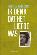 Ik denk dat het liefde was 9789020984132 K. Vereecken, Boeken, Kinderboeken | Jeugd | 13 jaar en ouder, Verzenden, Gelezen, K. Vereecken