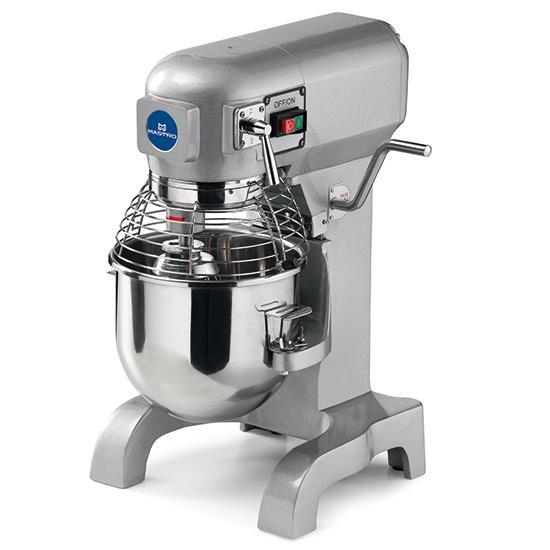Planetaire Mixer | 20L | 1.1kW | 3 Snelheden | Afneembare, Zakelijke goederen, Horeca | Keukenapparatuur, Nieuw in verpakking
