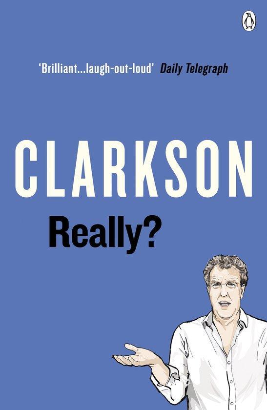 Really 9781405939072 Jeremy Clarkson, Boeken, Taal | Engels, Zo goed als nieuw, Verzenden