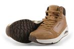 Skechers Hoge sneakers in maat 41 Bruin | 5% extra korting, Kleding | Heren, Schoenen, Bruin, Verzenden, Zo goed als nieuw, Skechers