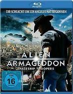 Alien Armageddon - Spaceship Troopers [Blu-ray] von Neil ..., Cd's en Dvd's, Blu-ray, Gebruikt, Verzenden